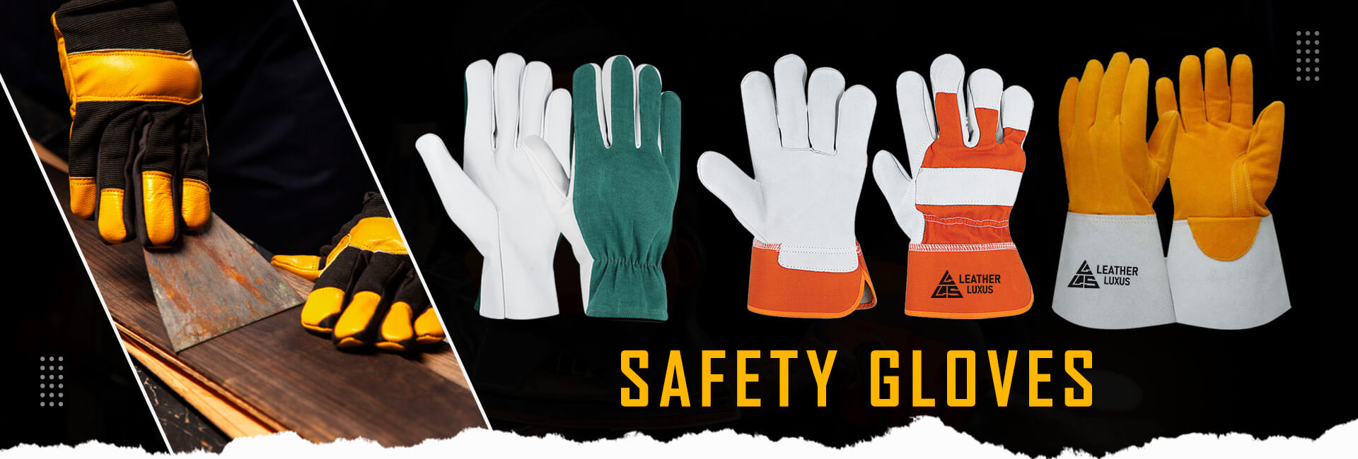 safety gloves